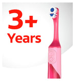 Colgate Kids Trolls Battery Toothbrush - British product