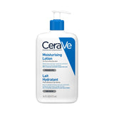 CeraVe Moisturising Lotion with Ceramides Face and Body 473ml