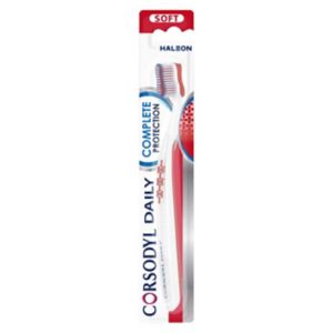 Corsodyl Daily Complete Protection Toothbrush - British product
