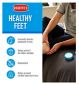 O'Keeffe's Healthy Feet Foot Cream Value Size 180g, imported from the UK
