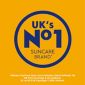 NIVEA Kids Sensitive Sun Cream Roll-on SPF50+ 50ml imported from the UK