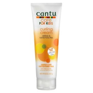 Cantu Care for Kids Curling Cream 227g (British brand)