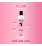 Camille Rose Curl Love Moisture Milk Leave In Conditioner 240ml - British product