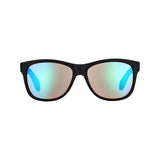 Boots Active Sunglasses Black Green Frame - British product