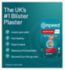 Compeed Underfoot Blister Plasters 5 Pack - British product