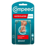 Compeed Underfoot Hydrocolloid Blister Plasters 5 Pack
