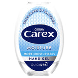 Carex Moisture Antibacterial Hand Sanitiser Gel 50ml - British product