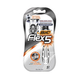 BIC Flex 5 Disposable Razor BL3 Shaving Razor