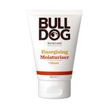 Bulldog Energising Face Moisturiser For Men Men's Face Cream 100ml