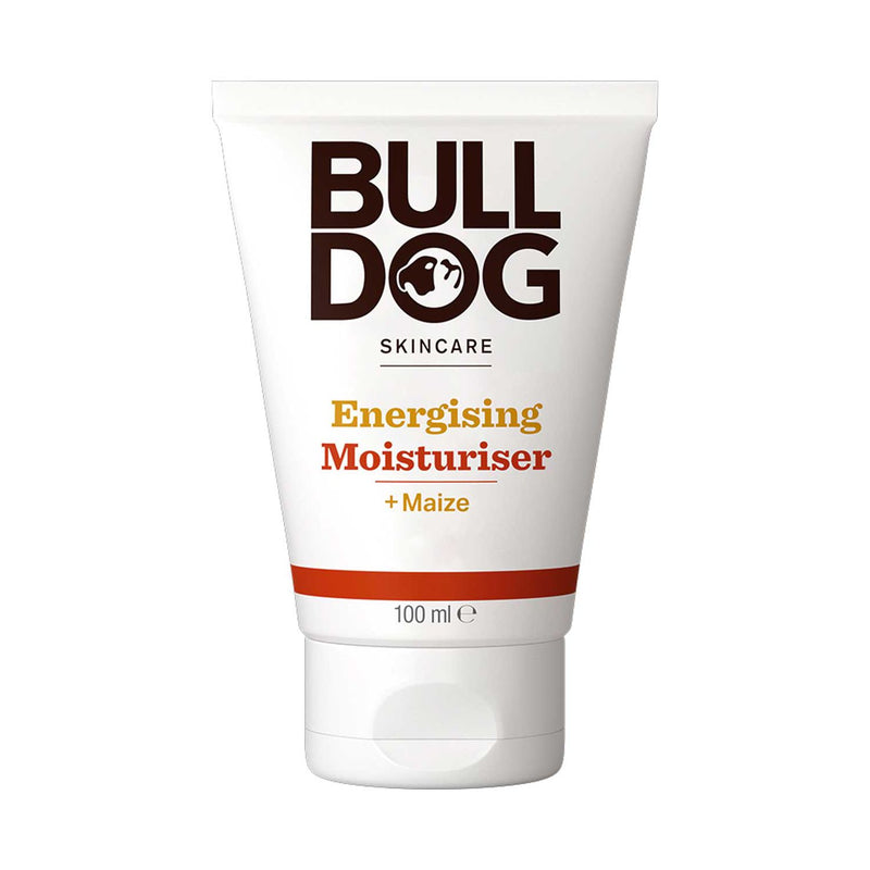 Bulldog Energising Face Moisturiser For Men 100ml - British product