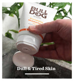 Bulldog Energising Face Moisturiser For Men 100ml - British product