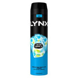 Lynx Ice Chill Deodorant Body Spray 250ml, UK version