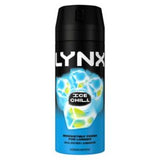 Lynx Ice Chill Men's Deodorant Body Spray 150ml