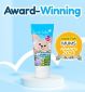Brush-Baby applemint toothpaste 50ml - British product