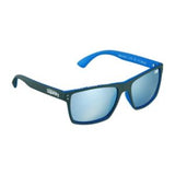 Superdry Sunglasses Kobe Matte Grey And Blue Frame (British brand)