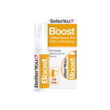 BetterYou Vitamin B12 oral spray 25ml - British product