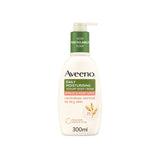 Aveeno Daily Moisturising Yogurt Body Cream Apricot Honey Scented 300ml