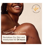 Aveeno Daily Yogurt Body Cream Apricot Honey 300ml - British product