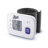 Boots Wrist Blood Pressure Monitor - British product