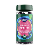 Boots Beauty Vitamin Gummies Blueberry 60 Gummies
