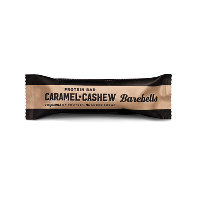 Barebells Caramel Cashew Protein Bar 55g