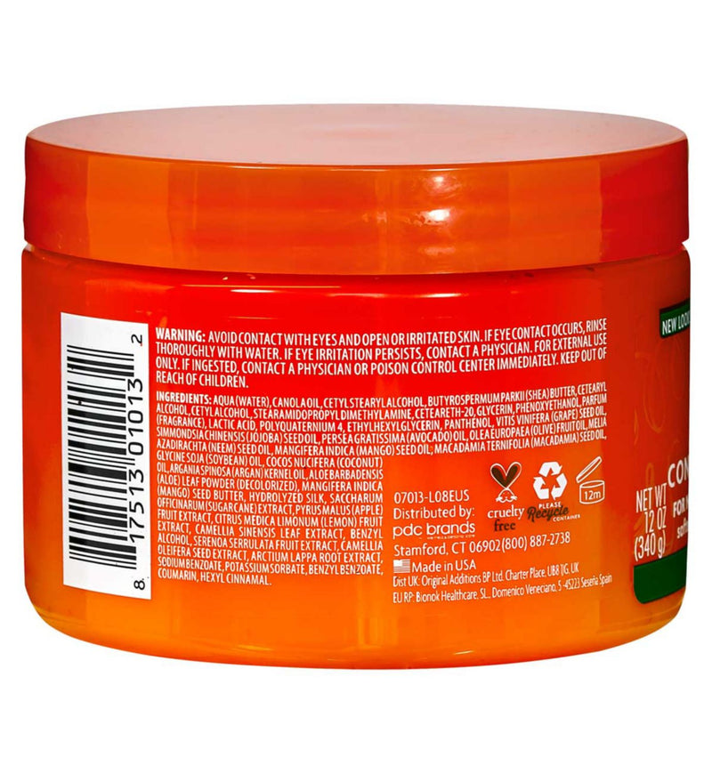 Cantu Shea Butter Leave-In Conditioning Cream 340g - British product