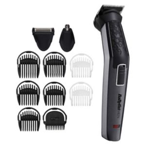 BaByliss multi-trimmer 11 in 1 Carbon Titanium - British product