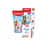 Colgate Kids Mild Fruit Baby Toothpaste 50ml 0-2 years