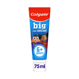 Colgate Kids Mild Mint Toothpaste 75ml 6-9 Years