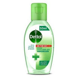Dettol hand sanitiser Aloe Vera gel 50ml - British product