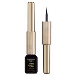 L'Oreal Paris matte liquid eyeliner black, UK version