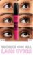 NYX Professional Makeup Liftscara mascara 10ml, imported from the UK
