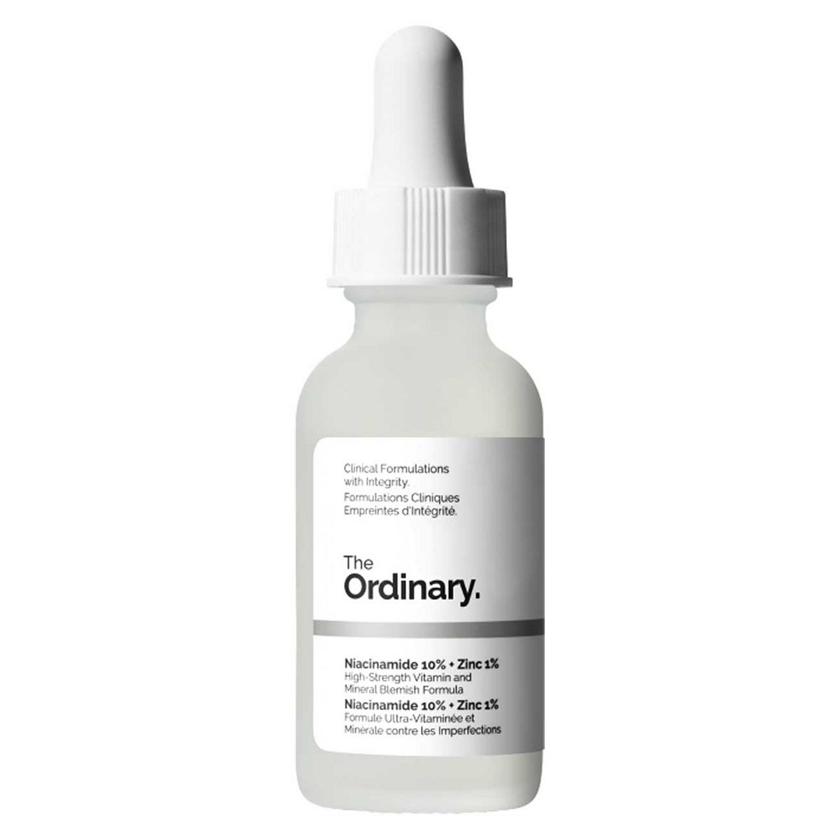The Ordinary Niacinamide 10% + Zinc 1% GOODS Boots