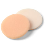 Boots pink massage sponge for skin exfoliation - British product