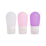 Boots Travel Squeezy Bottles Set of 3