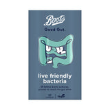 Boots Good Gut Live Friendly Bacteria Probiotics 30 Capsules