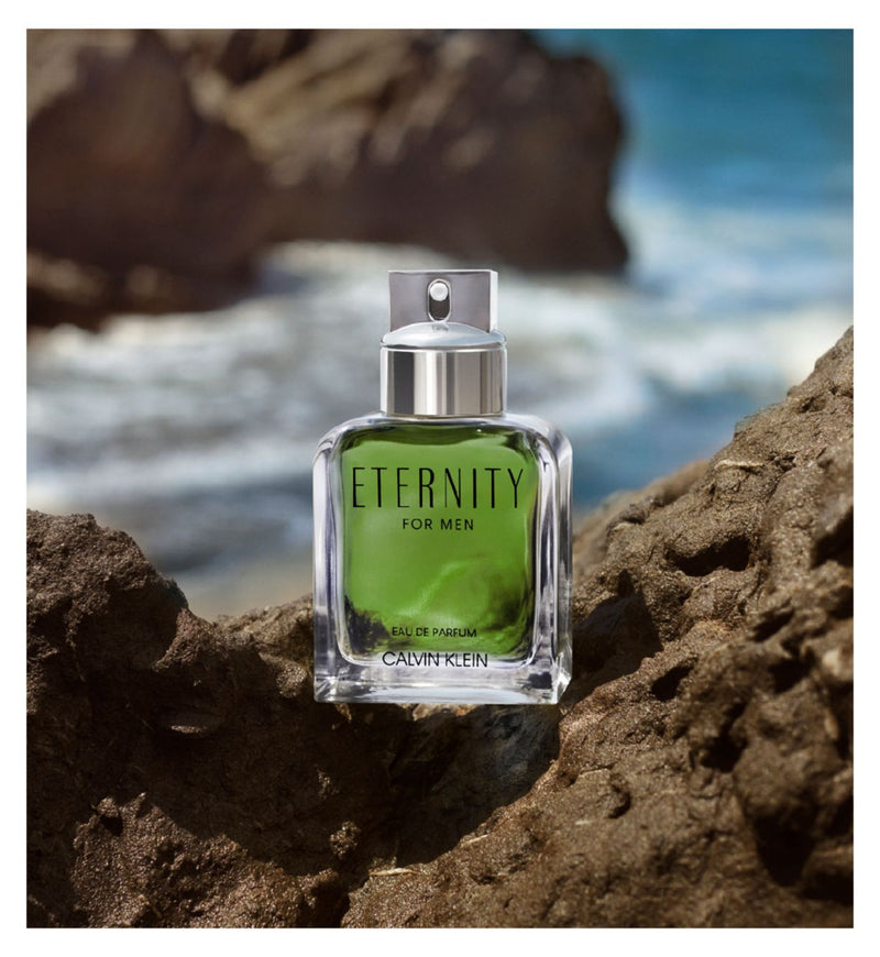 Calvin Klein Eternity For Men perfume 50ml - British product