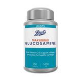 Boots Max Strength Glucosamine & Vitamin C Joint Support Tablets 180 Tablets