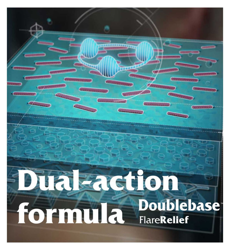 Doublebase Flare Relief Emollient 500g - British product