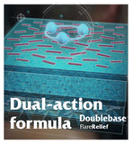 Doublebase Flare Relief Emollient 500g - British product