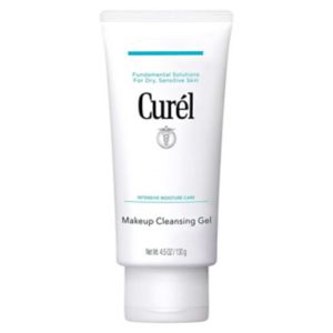 Curél cleansing gel sensitive skin 130g - British product