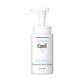 Curél Foaming Facial Wash Dry Sensitive Skin Cleanser 150ml