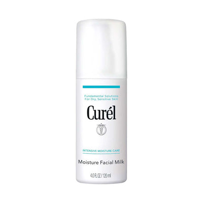 Curél Moisture Facial Milk 120ml for Dry Sensitive Skin