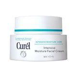 Curel Intensive Moisture Facial Cream for Dry Sensitive Skin 40g