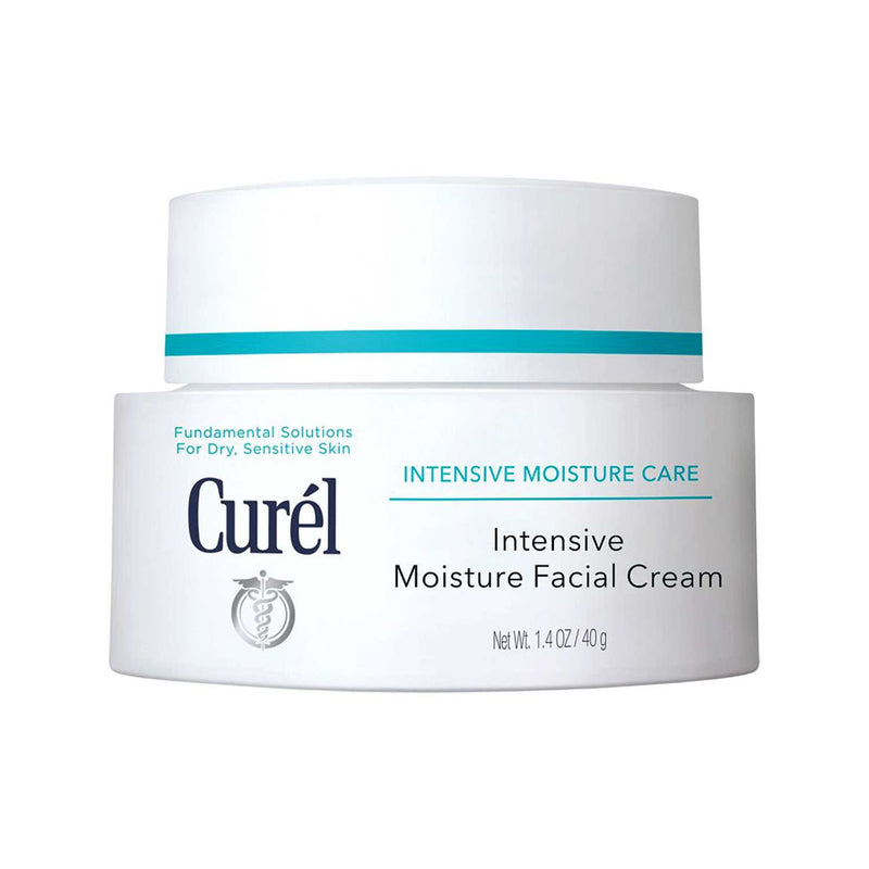 Curél intensive moisture facial cream 40g - British product
