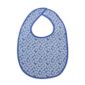 Boots Baby Weaning Bibs Blue 4 pack - British product