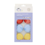 Boots Baby Freezer Pots Tray 8 pack - British product