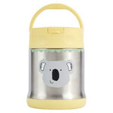 Boots baby insulated jar 350ml travel storage - British product