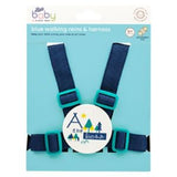 Boots Baby Harness and Reins blue - British product