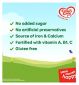 Cow & Gate banana porridge 125g - British product